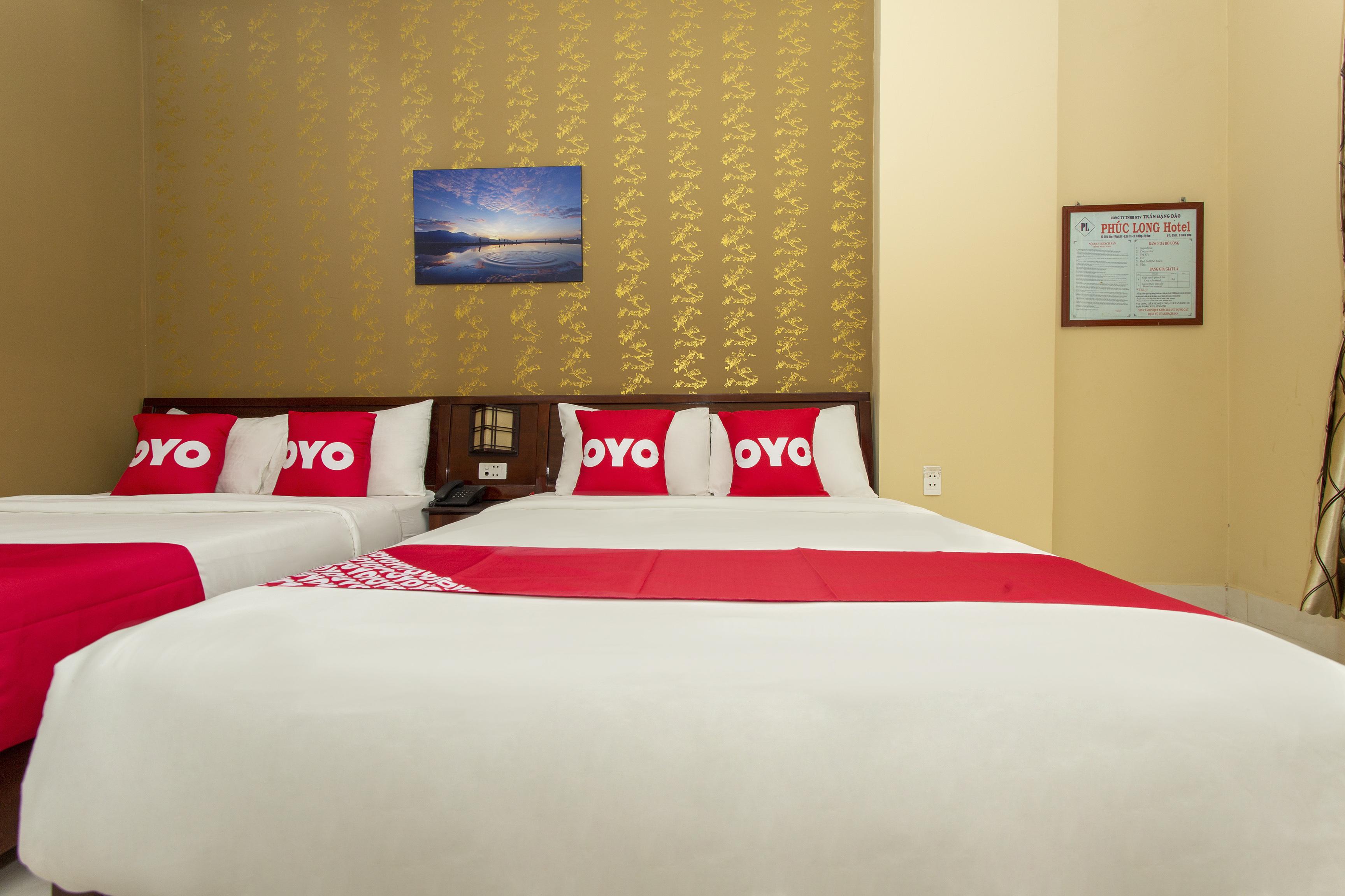 Phuc Long Hotel Danang Exterior photo