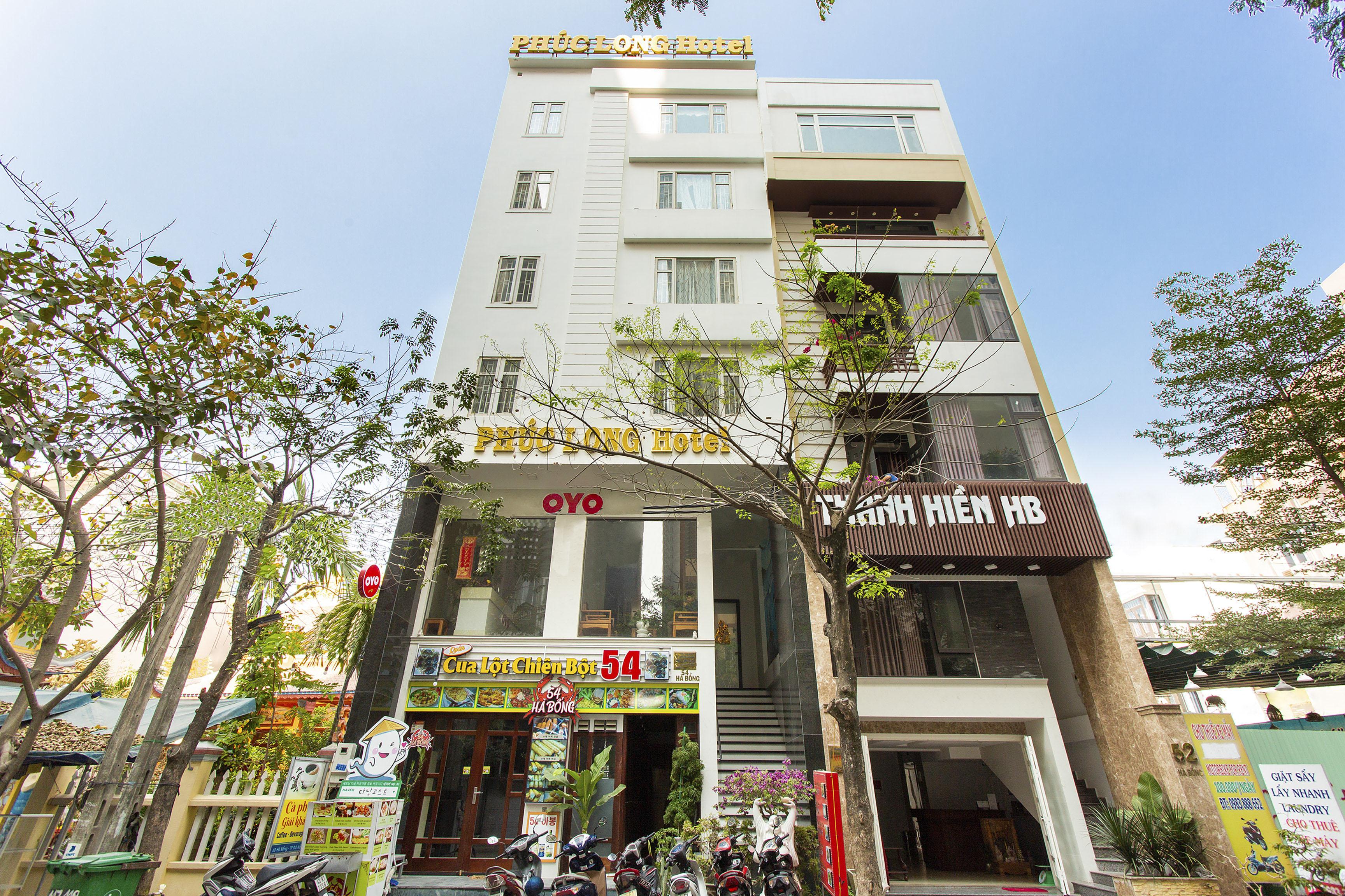 Phuc Long Hotel Danang Exterior photo