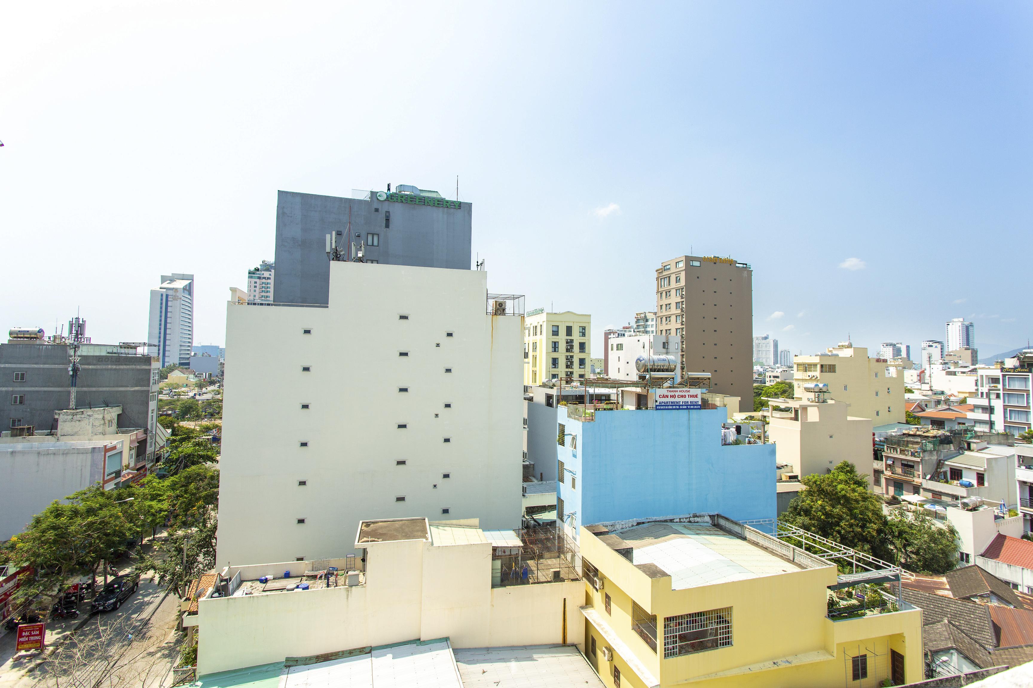 Phuc Long Hotel Danang Exterior photo