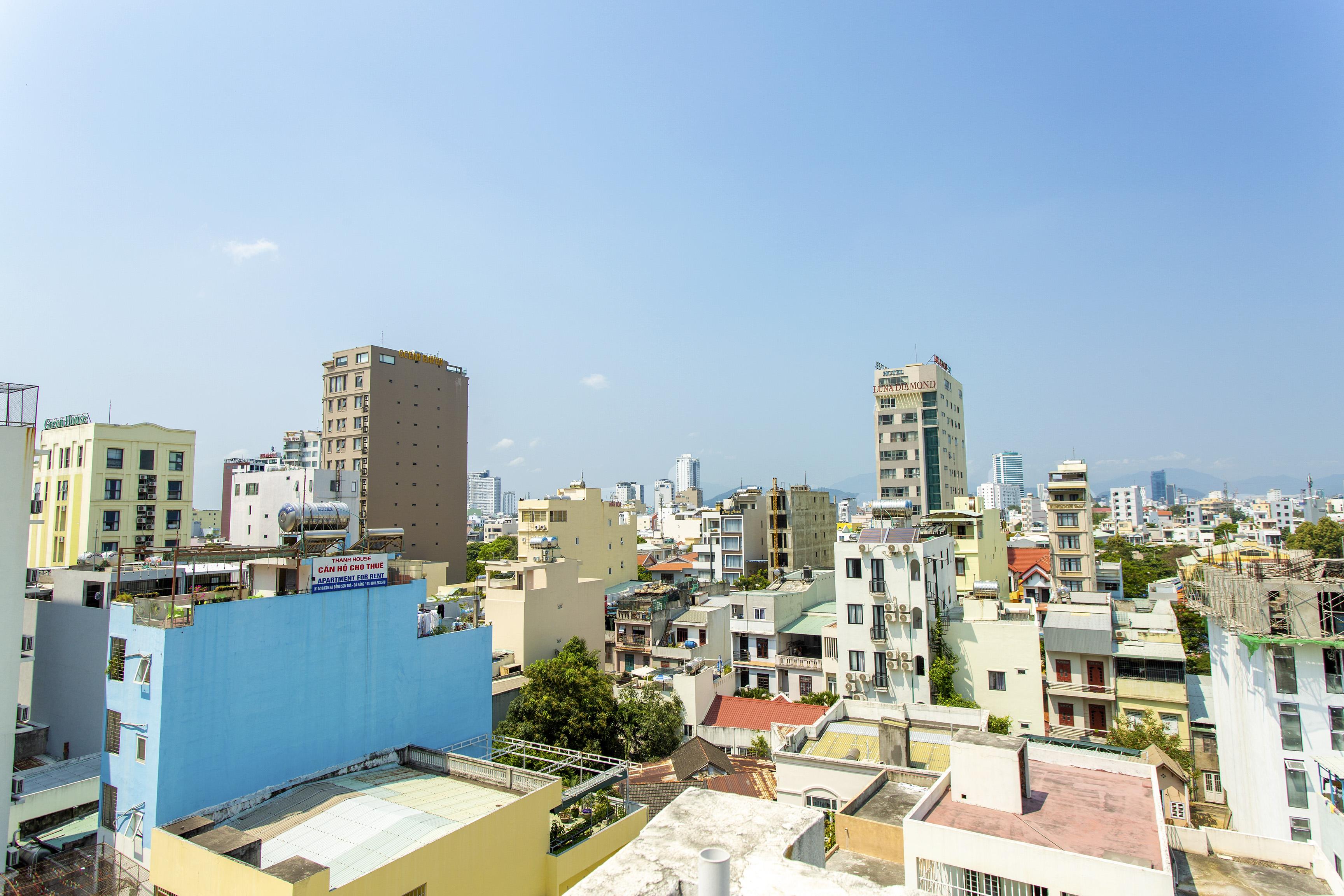 Phuc Long Hotel Danang Exterior photo