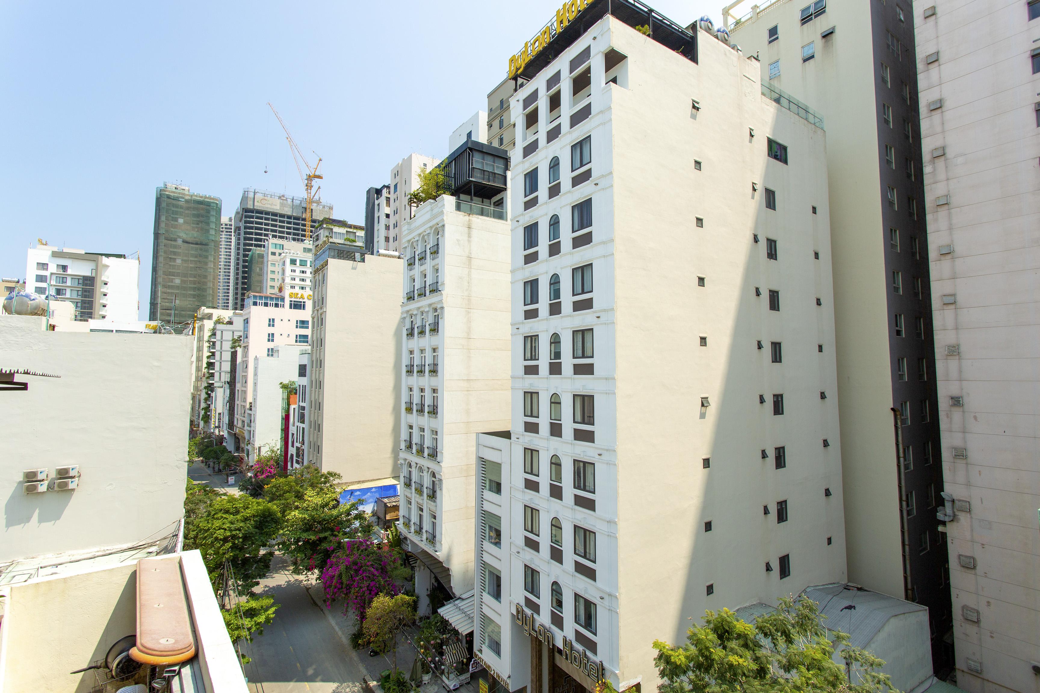 Phuc Long Hotel Danang Exterior photo