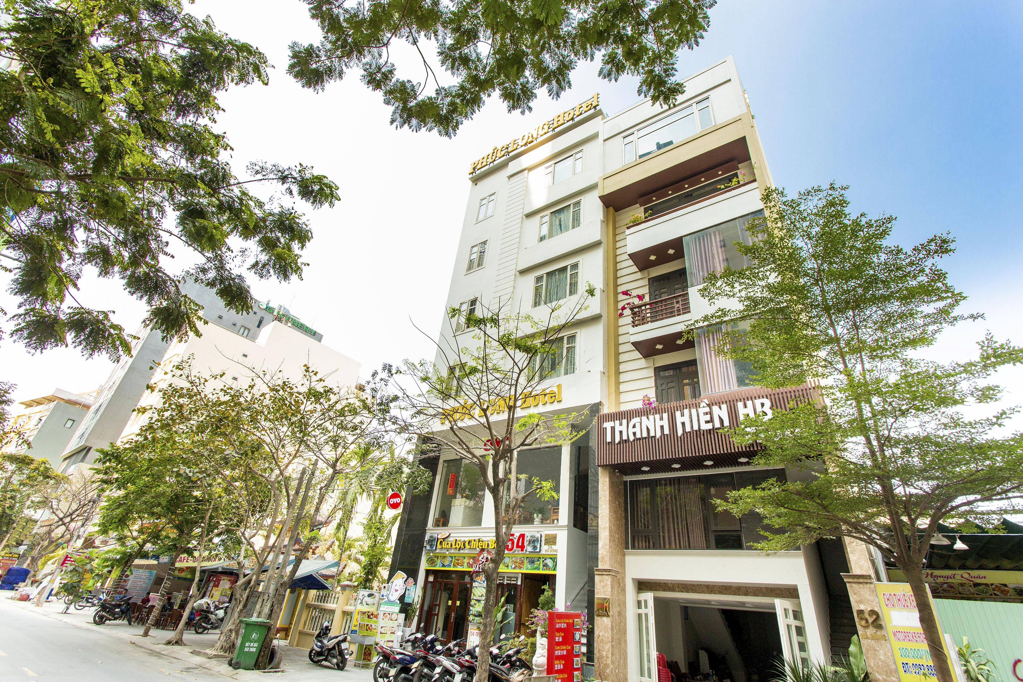 Phuc Long Hotel Danang Exterior photo