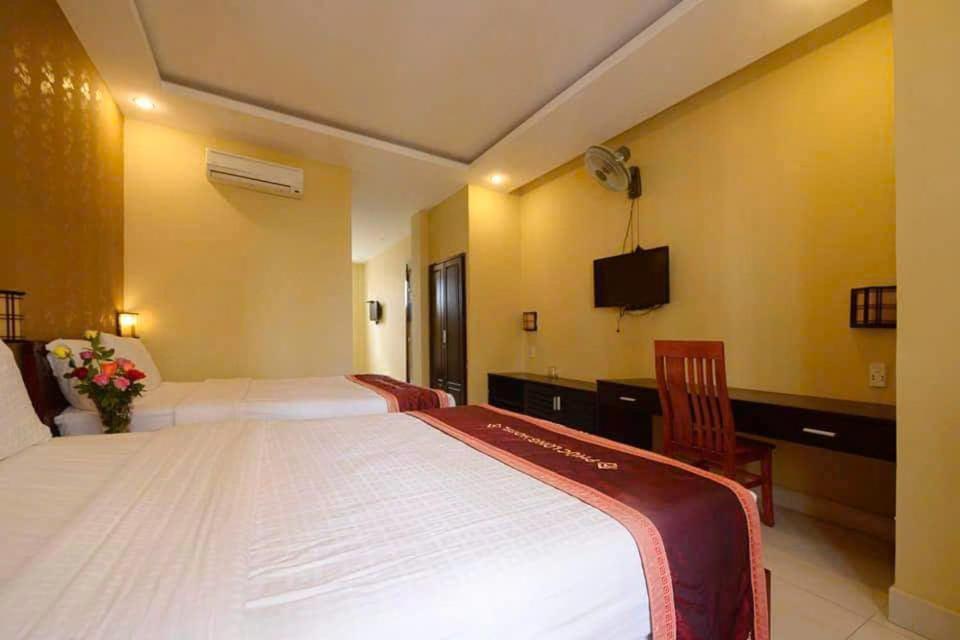 Phuc Long Hotel Danang Exterior photo