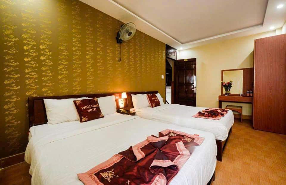 Phuc Long Hotel Danang Exterior photo