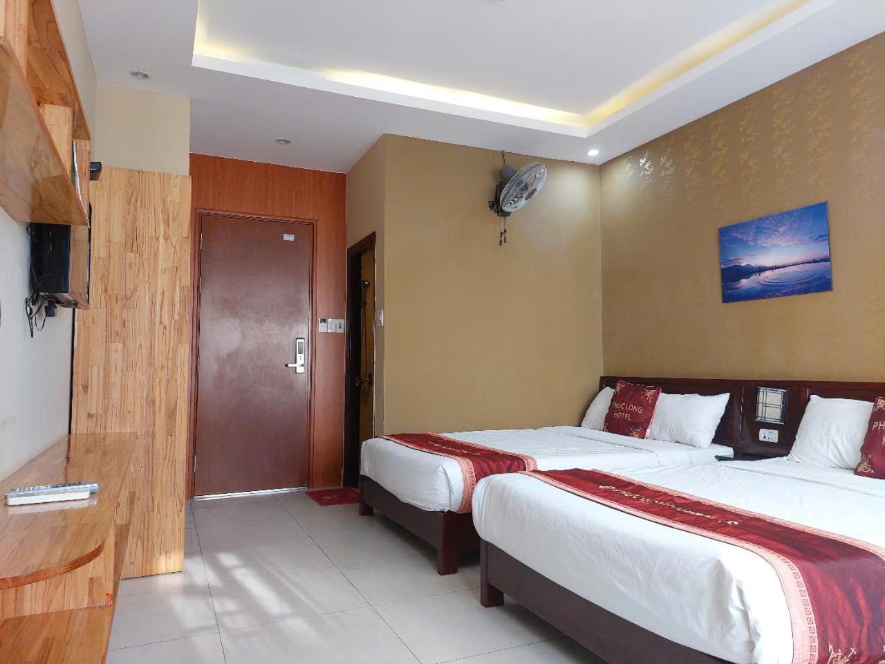 Phuc Long Hotel Danang Exterior photo