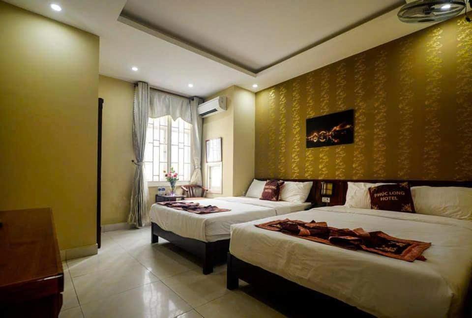 Phuc Long Hotel Danang Exterior photo