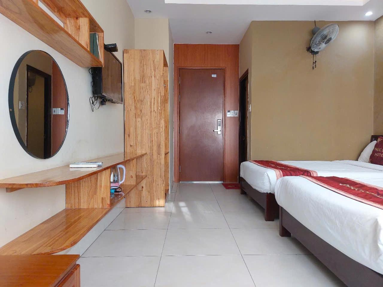 Phuc Long Hotel Danang Exterior photo
