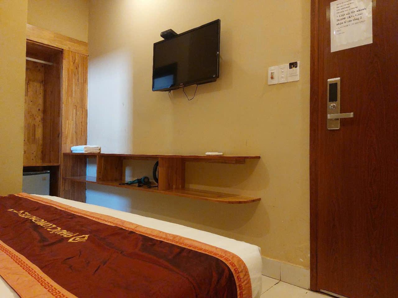Phuc Long Hotel Danang Exterior photo