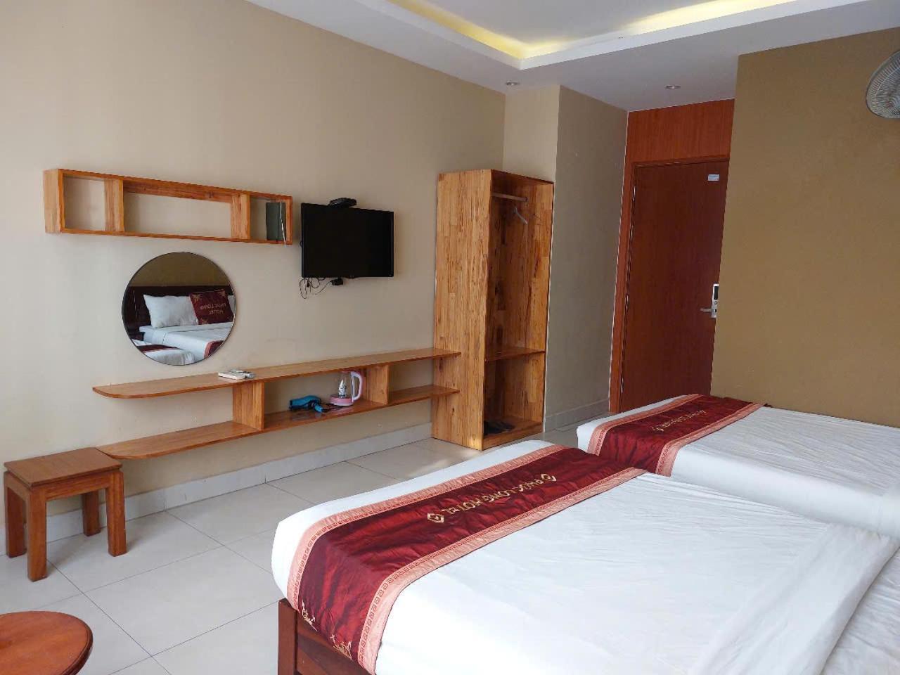 Phuc Long Hotel Danang Exterior photo