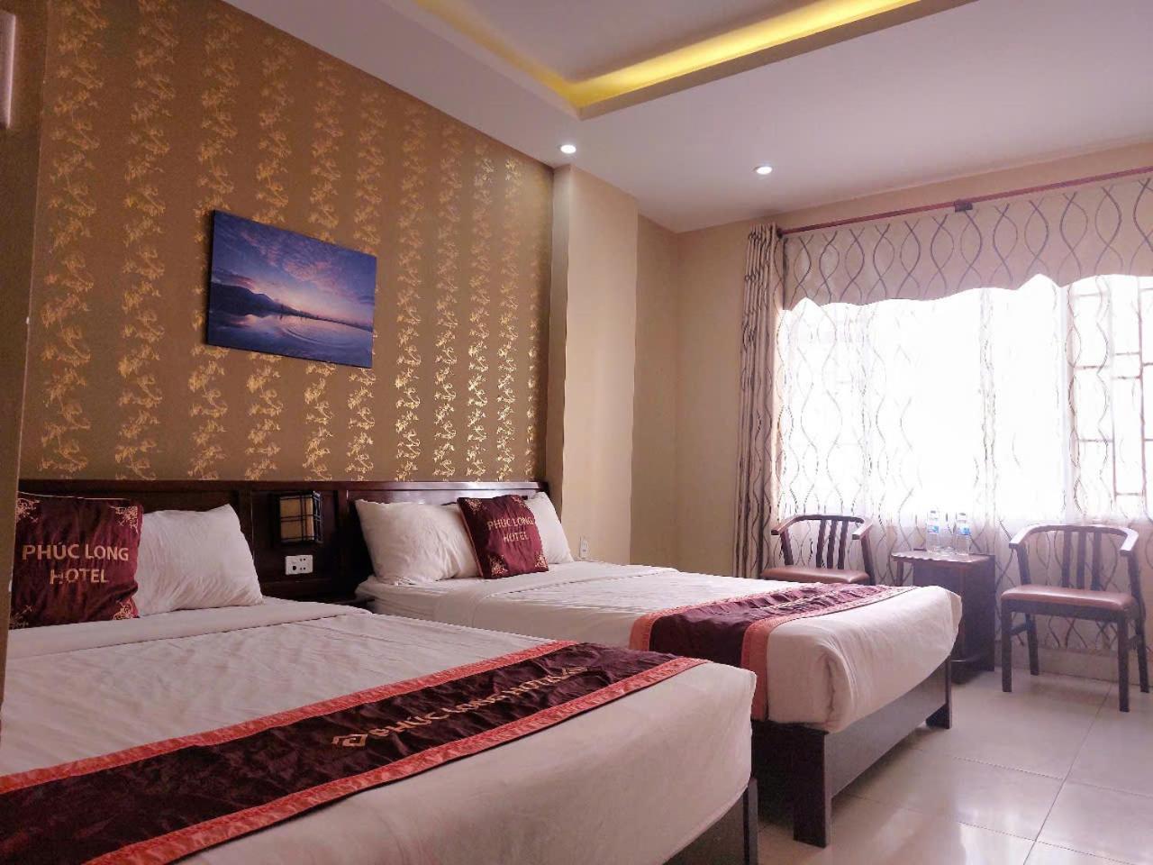 Phuc Long Hotel Danang Exterior photo
