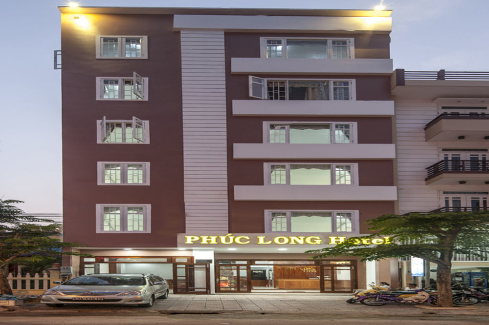 Phuc Long Hotel Danang Exterior photo