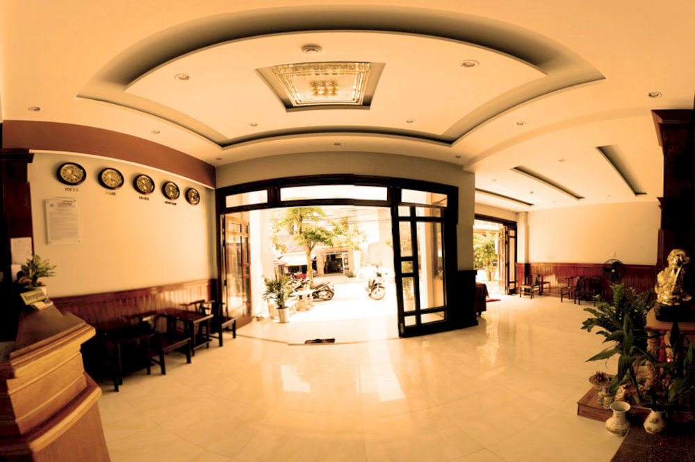 Phuc Long Hotel Danang Exterior photo