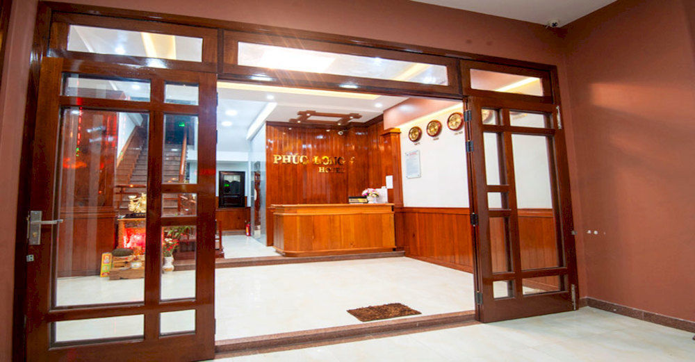 Phuc Long Hotel Danang Exterior photo