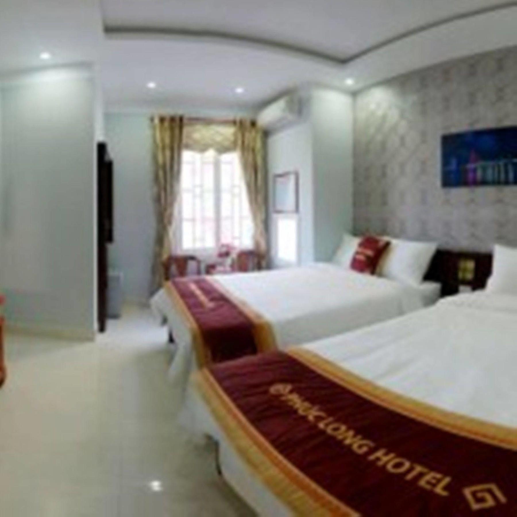 Phuc Long Hotel Danang Exterior photo